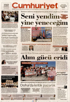 CUMHURİYET