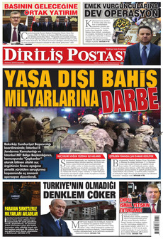 DİRİLİŞ POSTASI