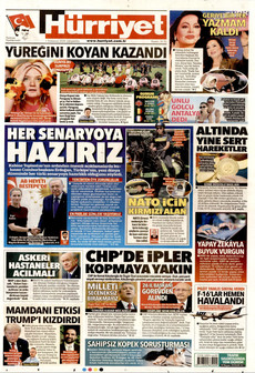 HÜRRİYET