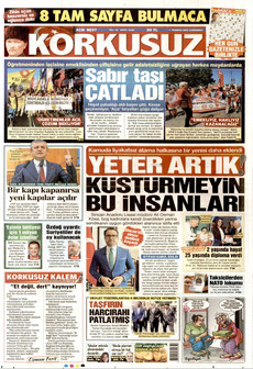 KORKUSUZ