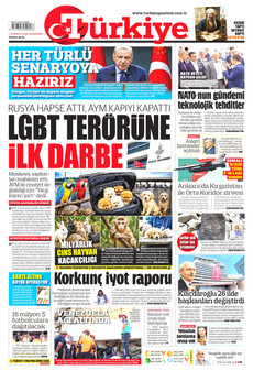 TÜRKİYE GAZETESİ