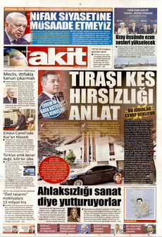 YENİ AKİT