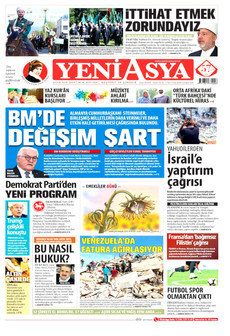 YENİ ASYA