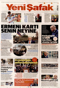 YENİ ŞAFAK