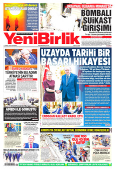 YENİBİRLİK