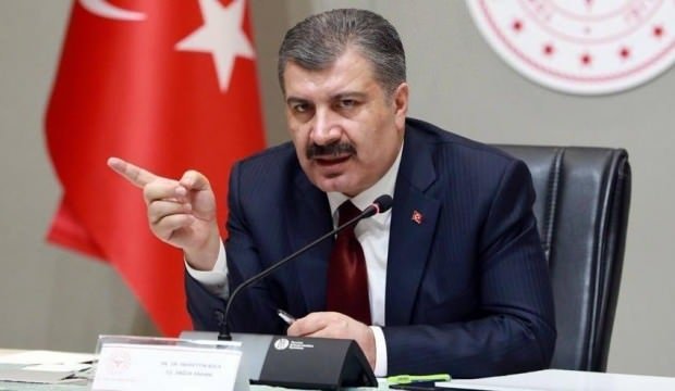 Bakan Koca'dan 83 milyona çağrı!