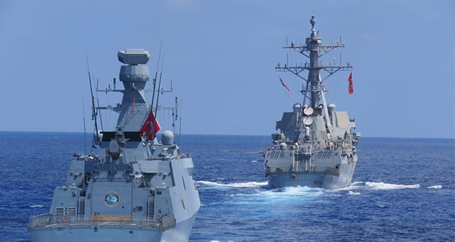 Türkiye'den Doğu Akdeniz için yeni Navtex