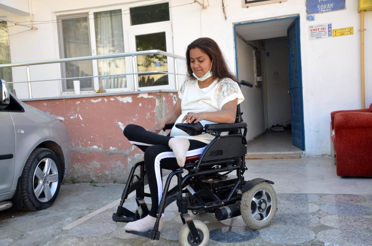 Hanife Şekerli den kötü haber