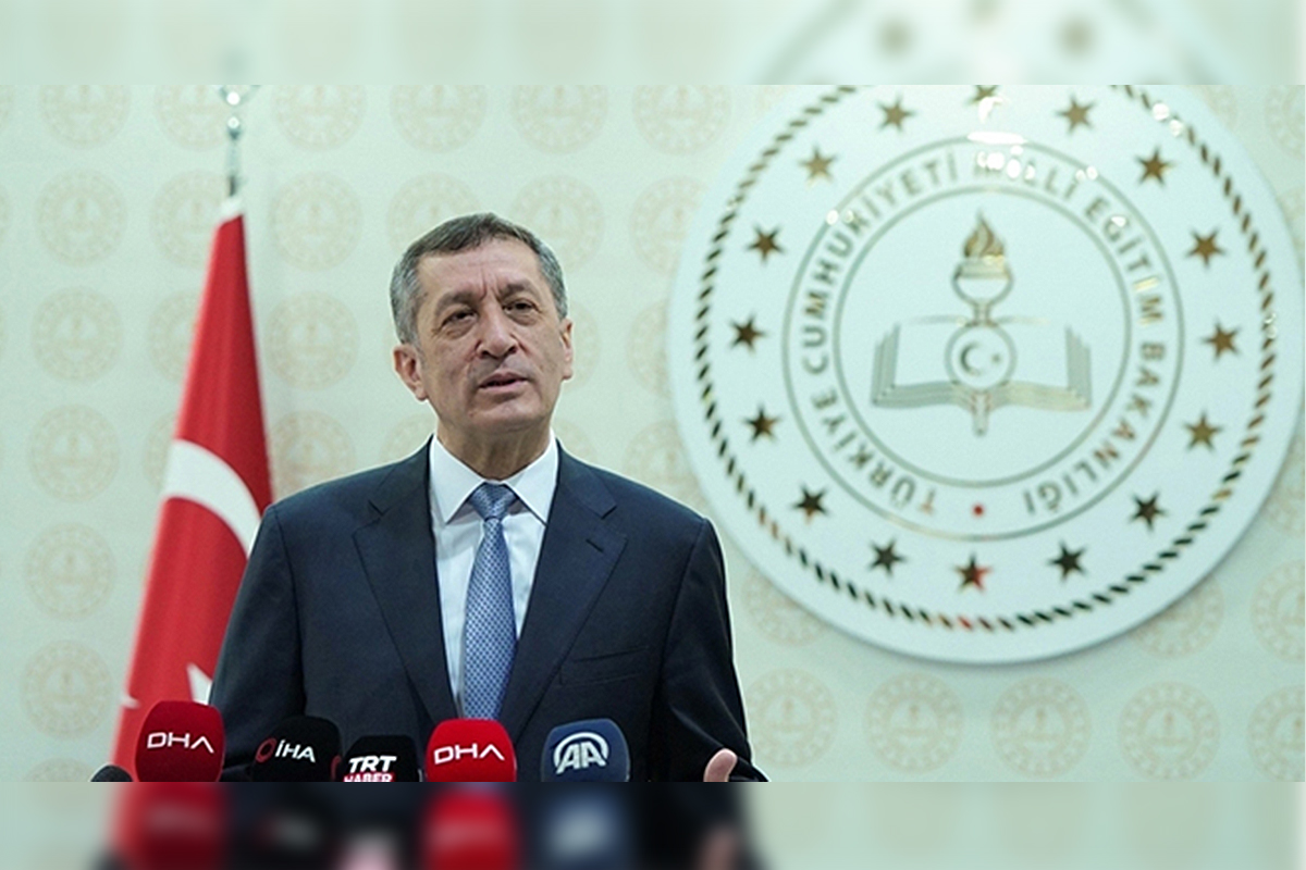 Bakan Selçuk: 'Milli Eğitim Bakanlığı bu şirketten bir satın alma yapmamıştır'