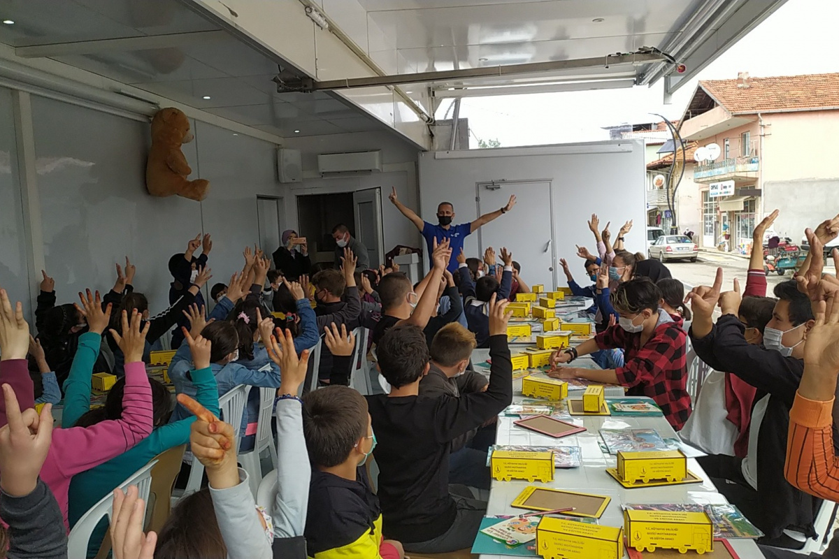 Öğrencilerin en mutlu anları
