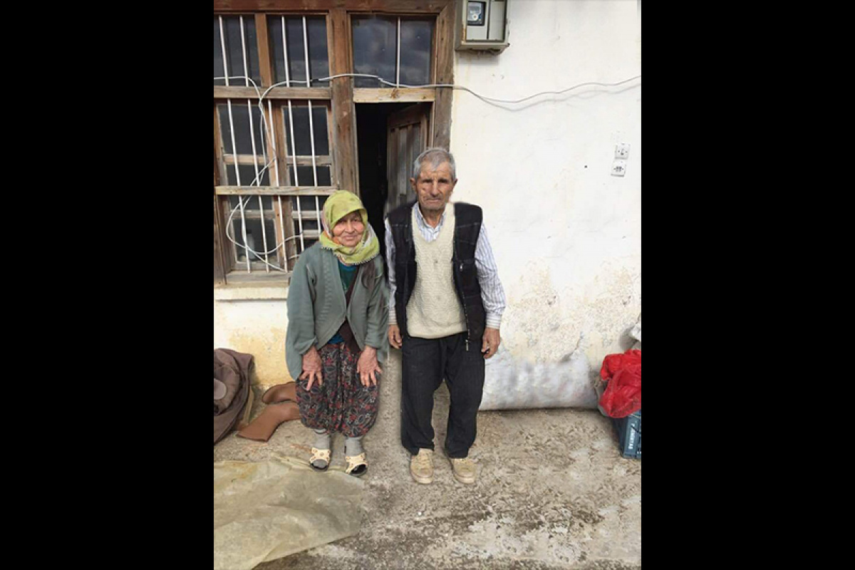 Sulama havuzuna düşen yaşlı kadın hayatını kaybetti!