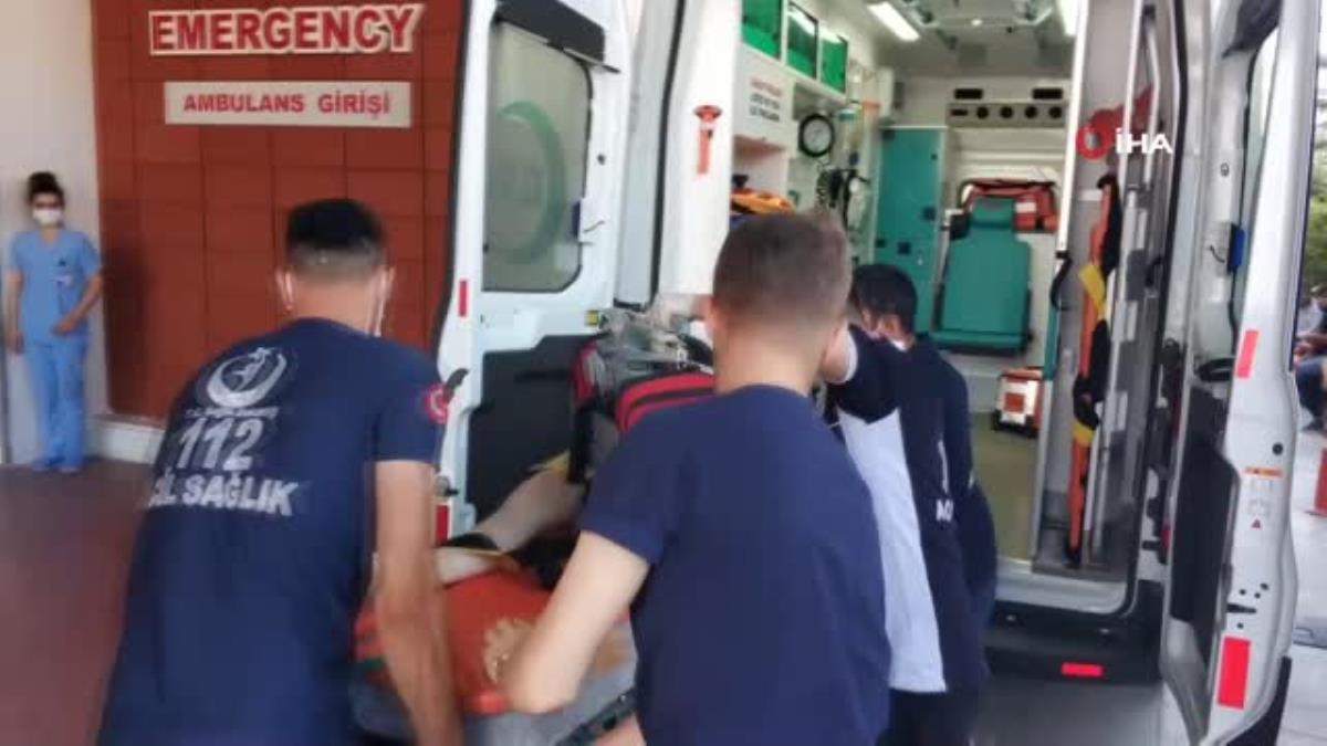 Denizde kızı boğulan annenin feryatları yürekleri dağladı: