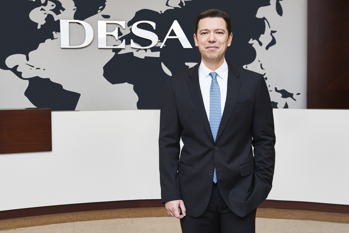 Desa'ya sürdürülebilirlikte uluslararası altın derece