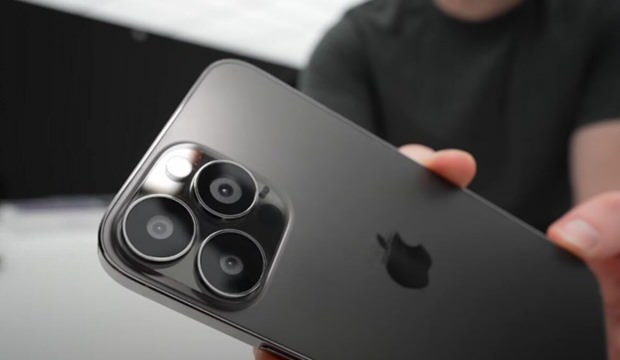 iPhone 13 kılıfı yeni özellikleri ortaya çıkardı