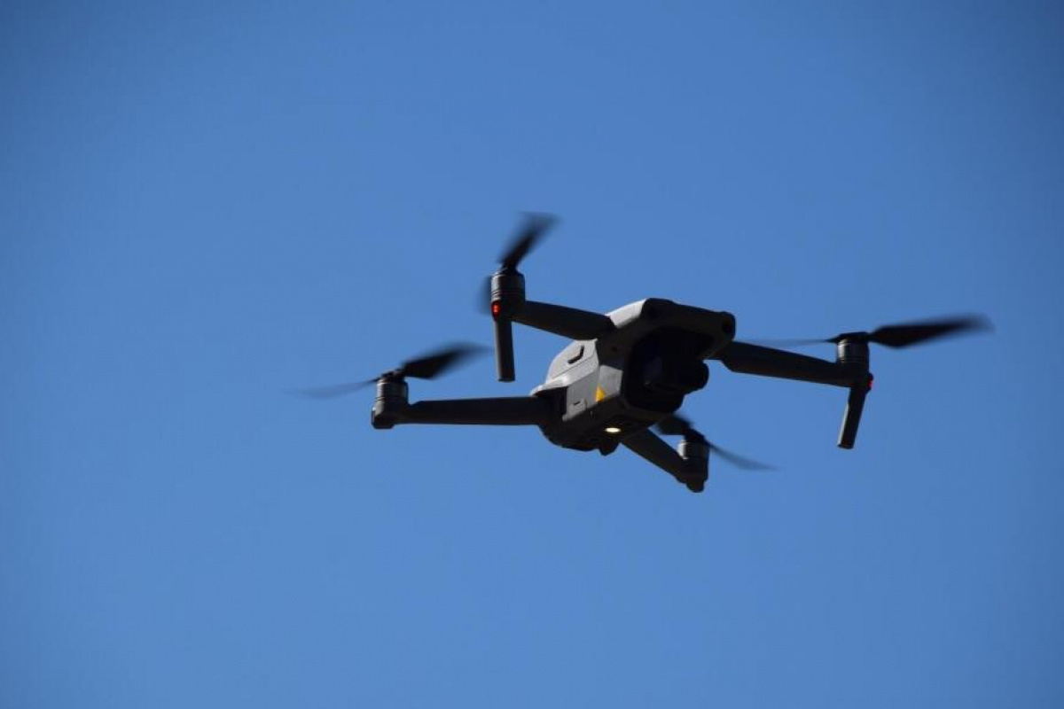 Kaçak hafriyata droneli takip: 10 bin TL cezası var