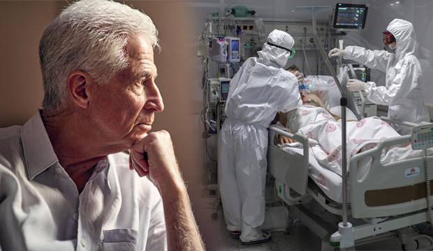 Koronavirüs, alzheimer hastalarında görülenlere benzer sorunlar ortaya çıkarıyor