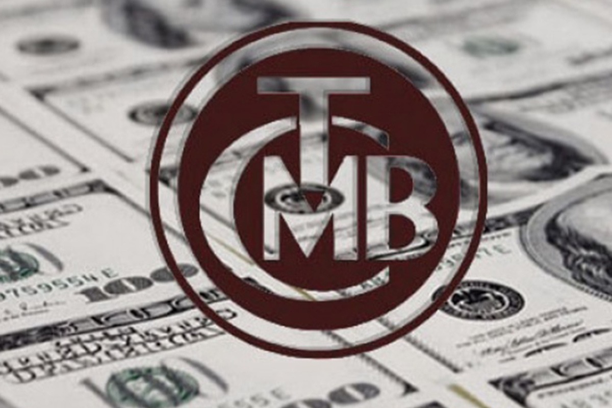 Merkez Bankası'nın toplam rezervleri arttı!