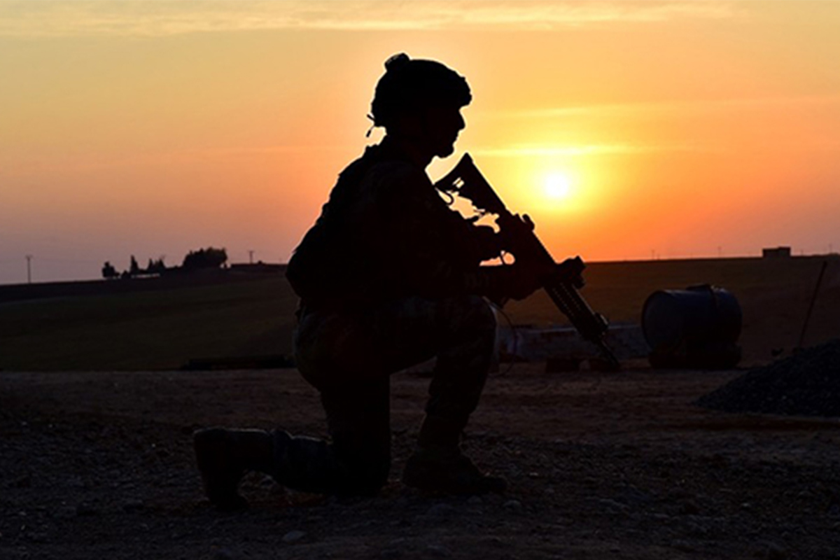 MSB duyurdu! '7 PKK/YPG'li terörist etkisiz hâle getirildi'