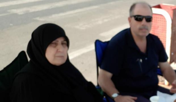 Muhtar oğlunun ikna edemediği kadın koronaya yenildi!