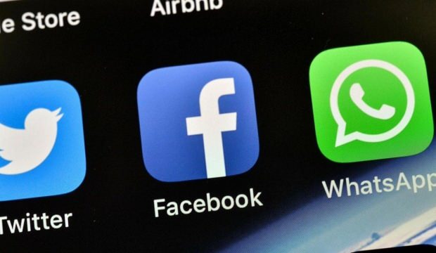 Rusya'dan Twitter, Facebook ve WhatsApp'a para cezası