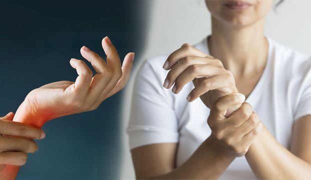 Uzmanı uyardı! El bileğinizdeki ağrı geçmiyorsa dikkat