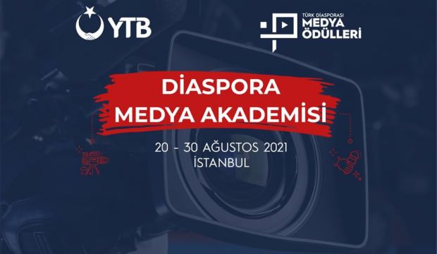 YTB Diaspora Medya Akademisi başlıyor!