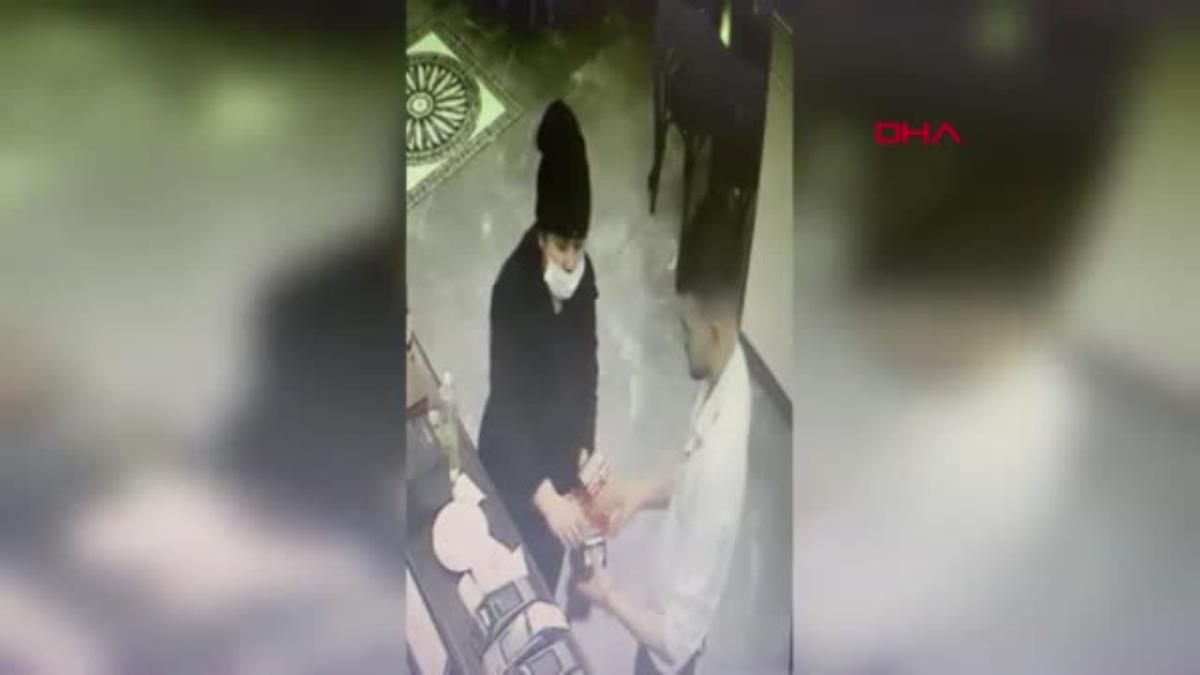 KAĞITHANE DE BAŞKASININ KARTIYLA İŞLEM YAPAN 4 KİŞİ YAKALANDI
