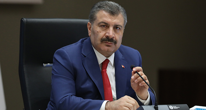 Sağlık Bakanı Koca: “İstihdam edildiğini söylediğim 4 bin Suriyeli sağlık çalışanı konusu saptırıldı”