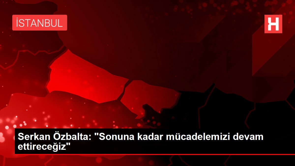 Serkan Özbalta: