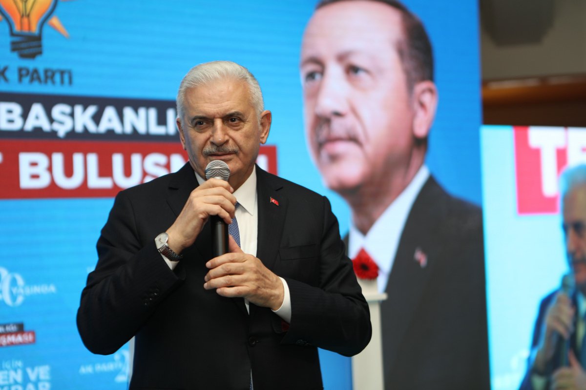 Binali Yıldırım: '15 sefer mindere çıktık, rakiplerimizin tamamını tuş ettik'