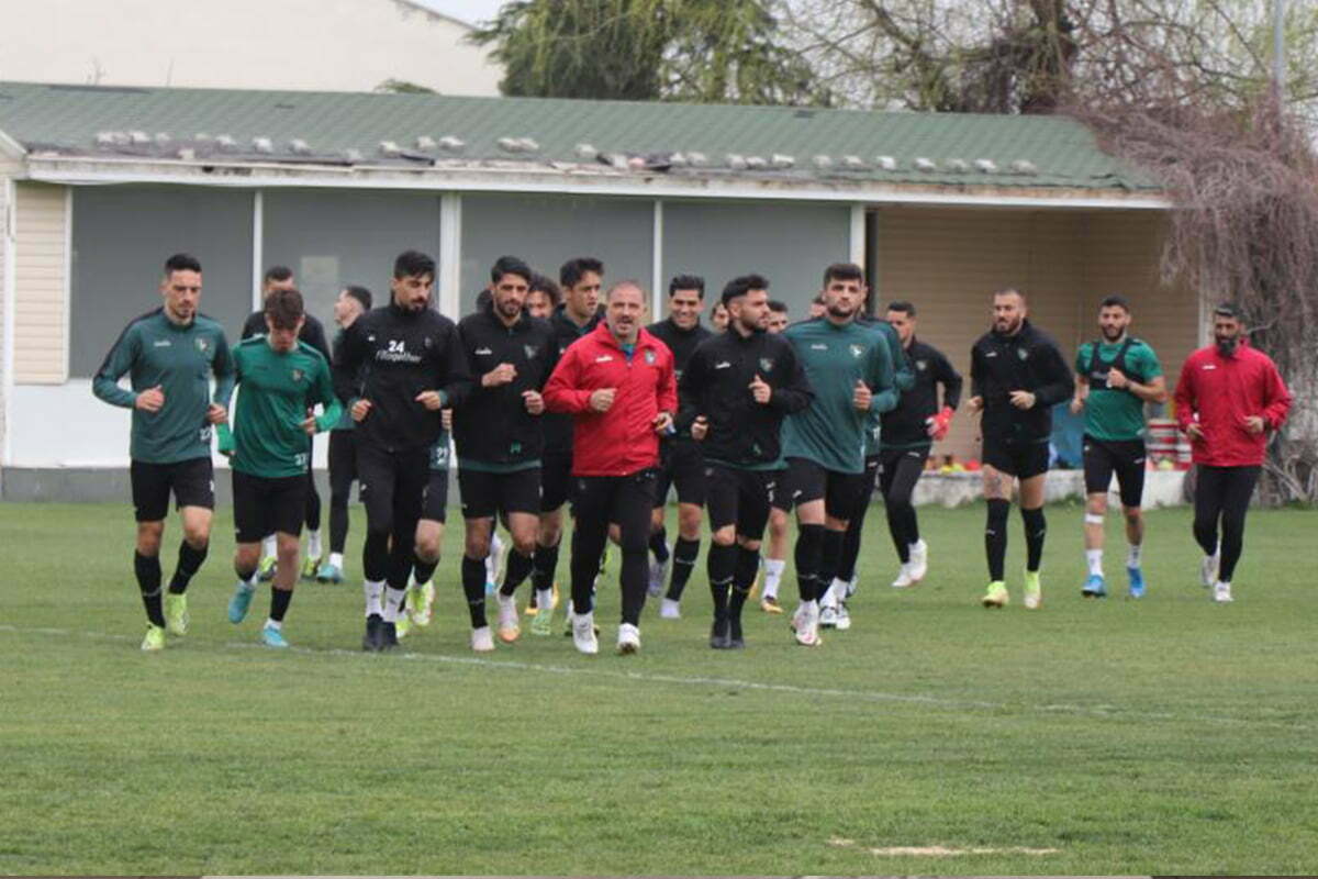 Denizlispor'da hedef 3 puan