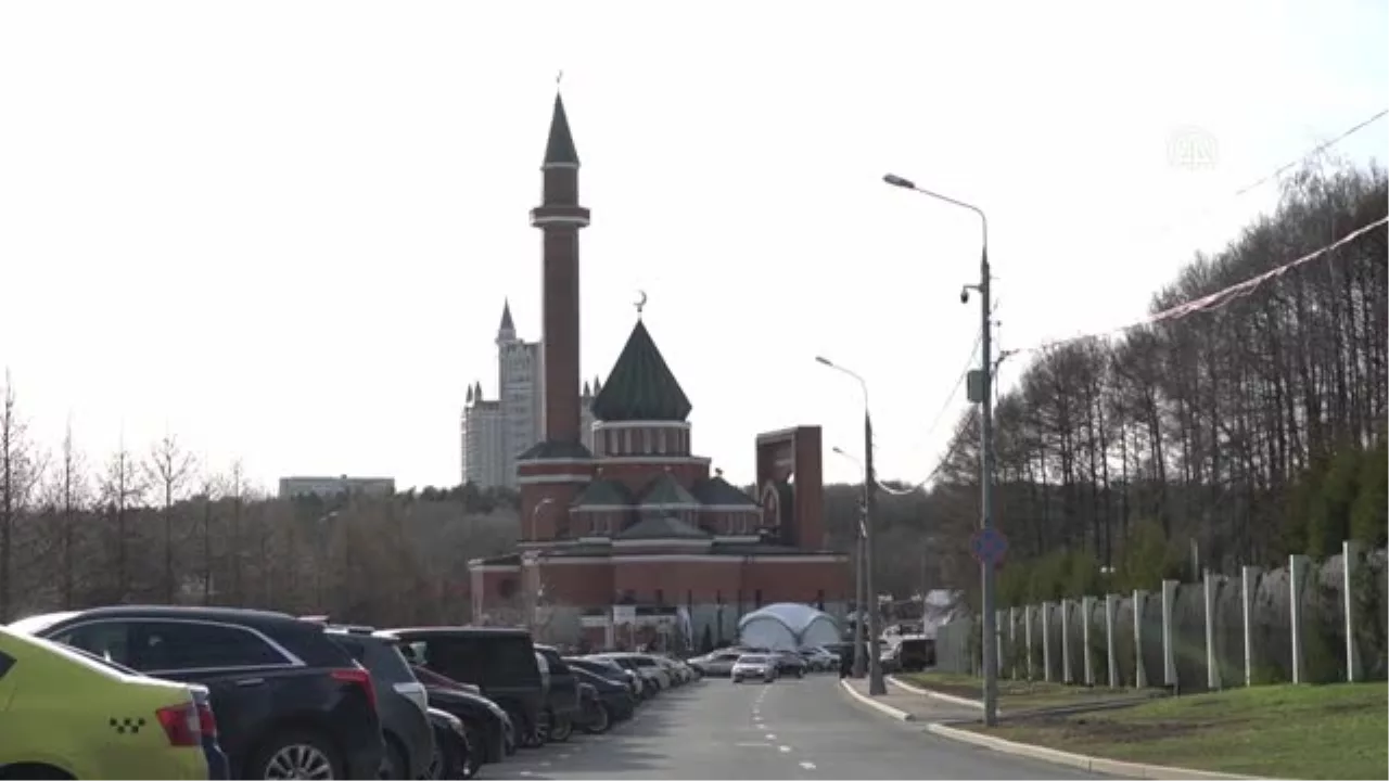 Moskova'da