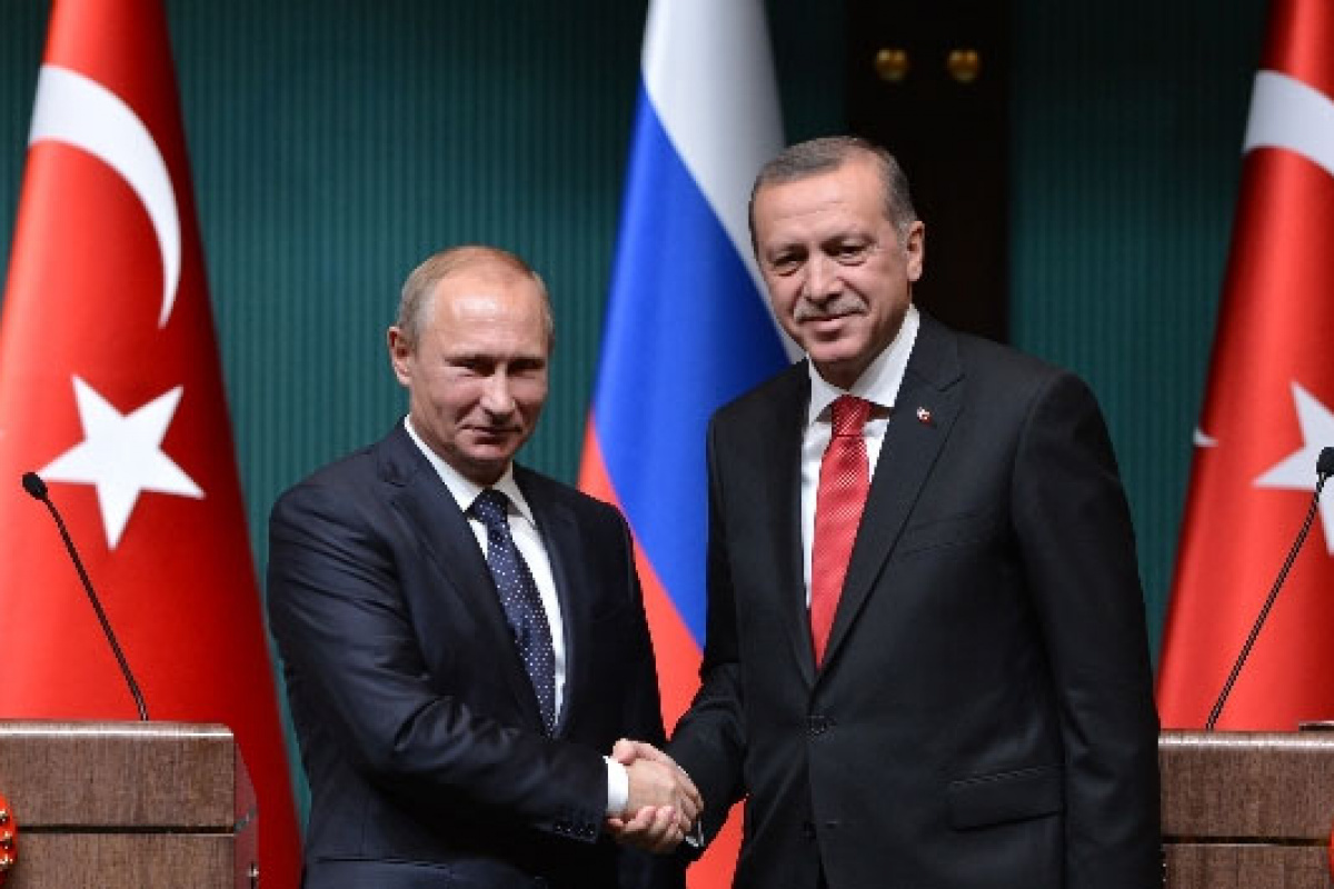 Putin: 'İstanbul'daki müzakereler için Türkiye'ye teşekkür ederim'