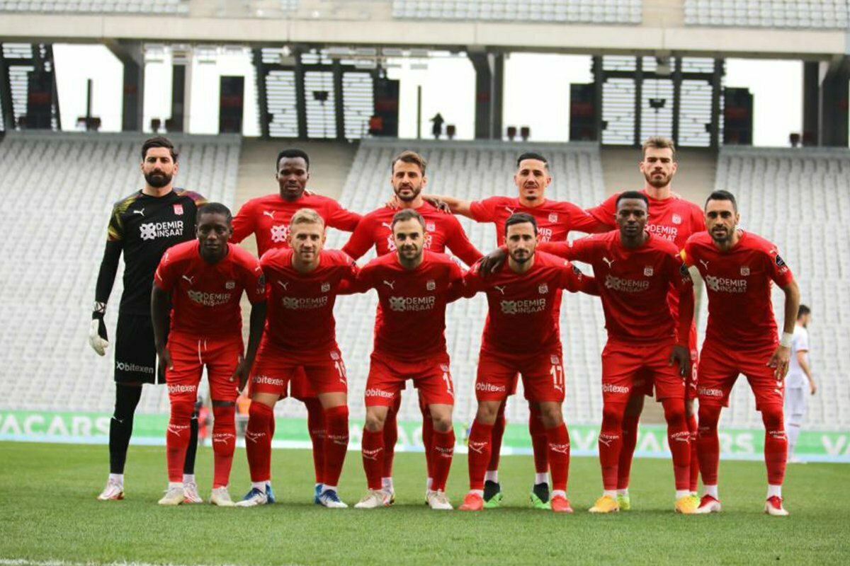 Sivasspor'un Giresun kafilesi belli oldu