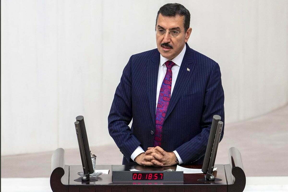 Tüfenkci: 'Kanun teklifi önemli düzenlemeler içeriyor'