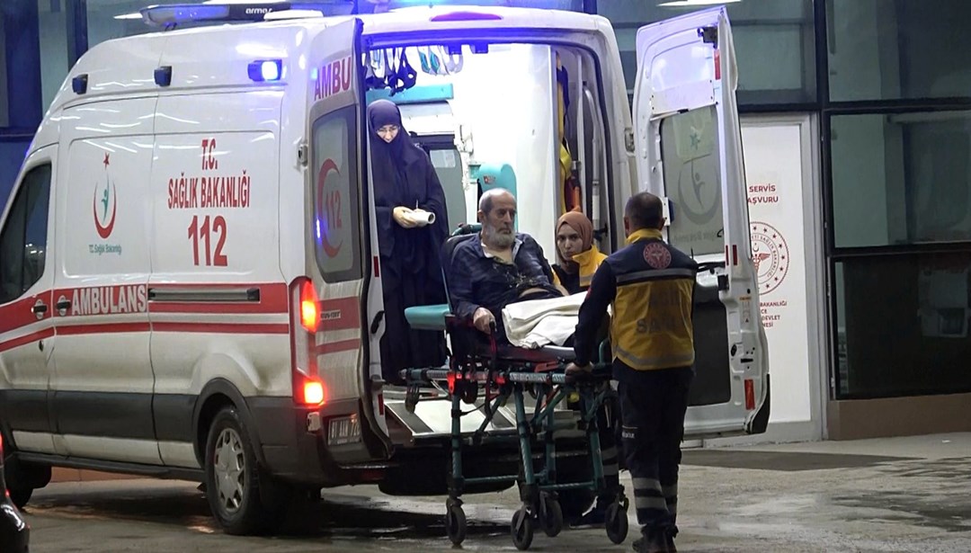 80 yaşında deli balından fazla tüketince hastanelik oldu