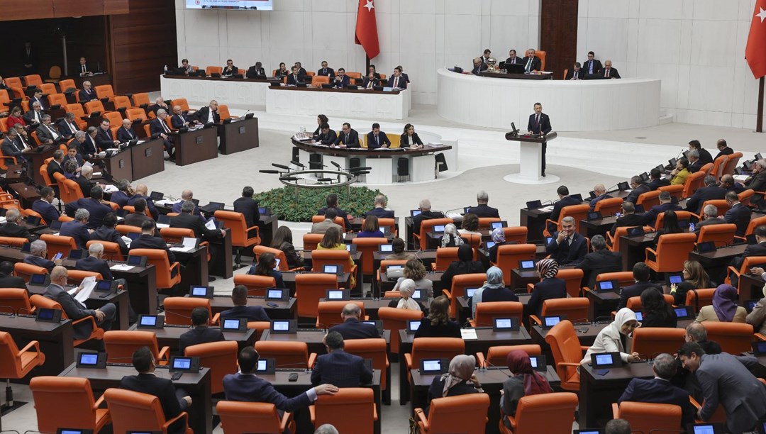 Meclis MİT Akademisini görüşecek