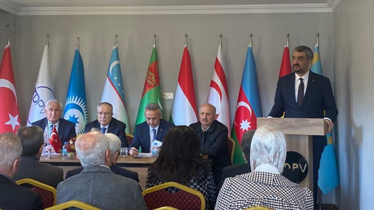 TDPV Vakfı'nın Olağan Genel Kurulu gerçekleştirildi - En Son Haber