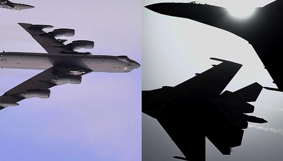 ABD-Rusya gerilimi Baltık Denizi'ne taşındı