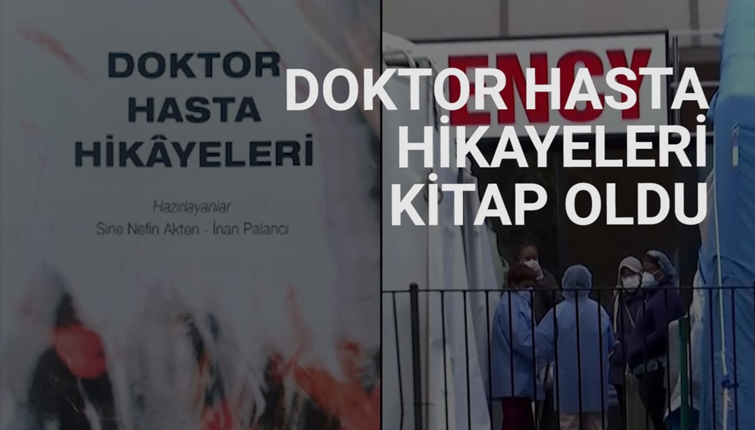 ABD'de yaşayan Türk doktor kitabı NTV'ye anlattı