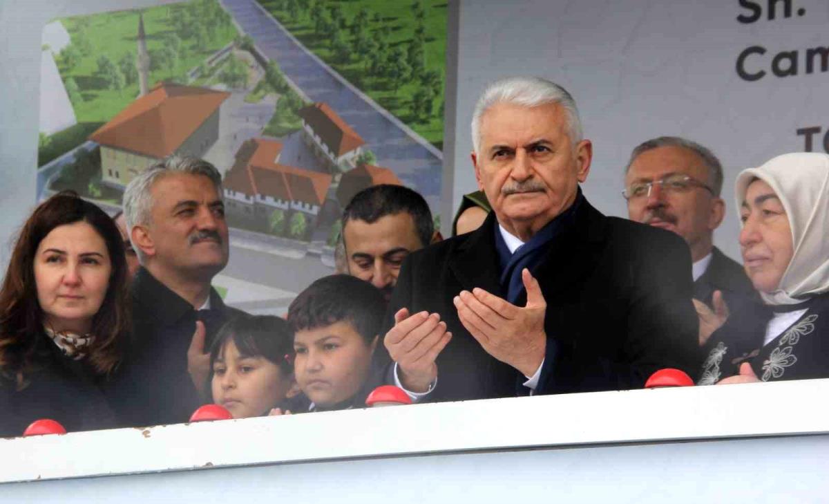 AK Parti Genel Başkanvekili Yıldırım'ın annesi vefat etti