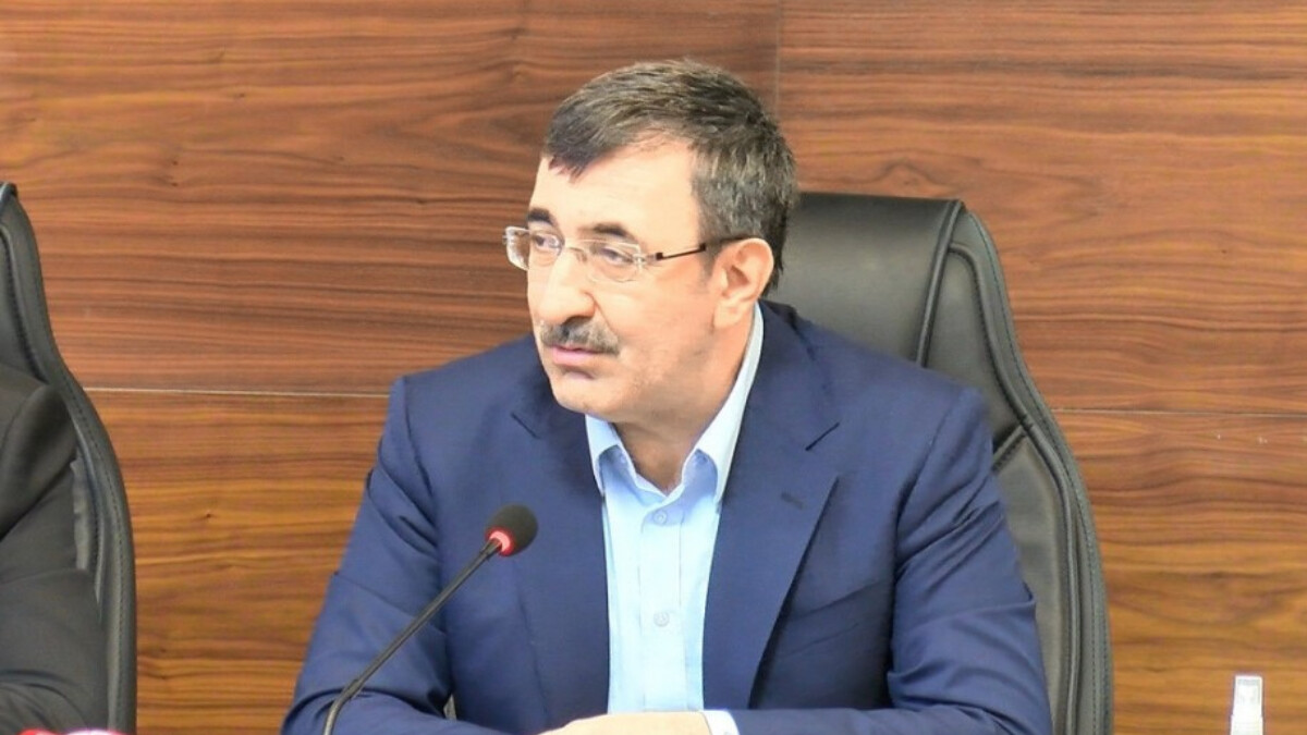 AK Partili Cevdet Yılmaz'ın acı günü: Annesini kaybetti - En Son Haber