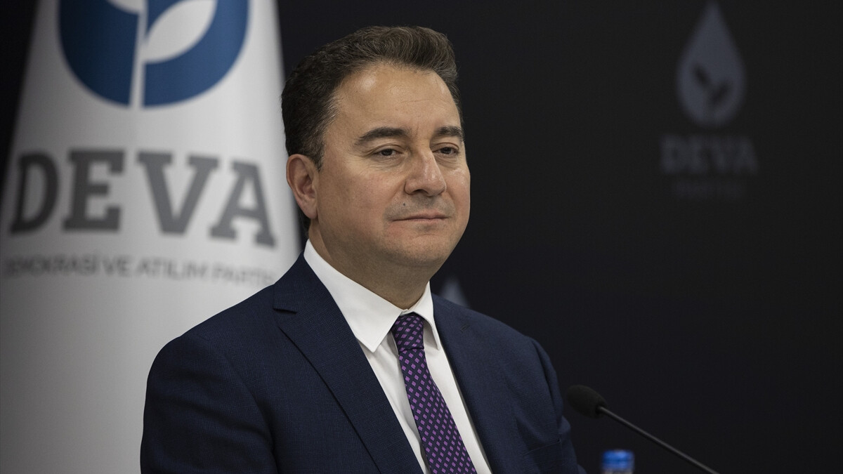 Ali Babacan'dan Muharrem İnce'ye 'seçim gecesi' göndermesi - En Son Haber