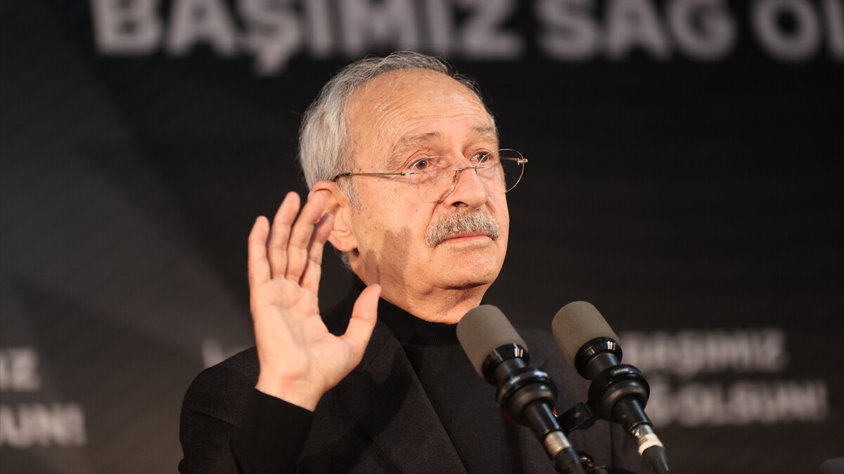 Alman Bild, Kılıçdaroğlu'nu övdü: Bu adamın dayanma gücü var - En Son Haber