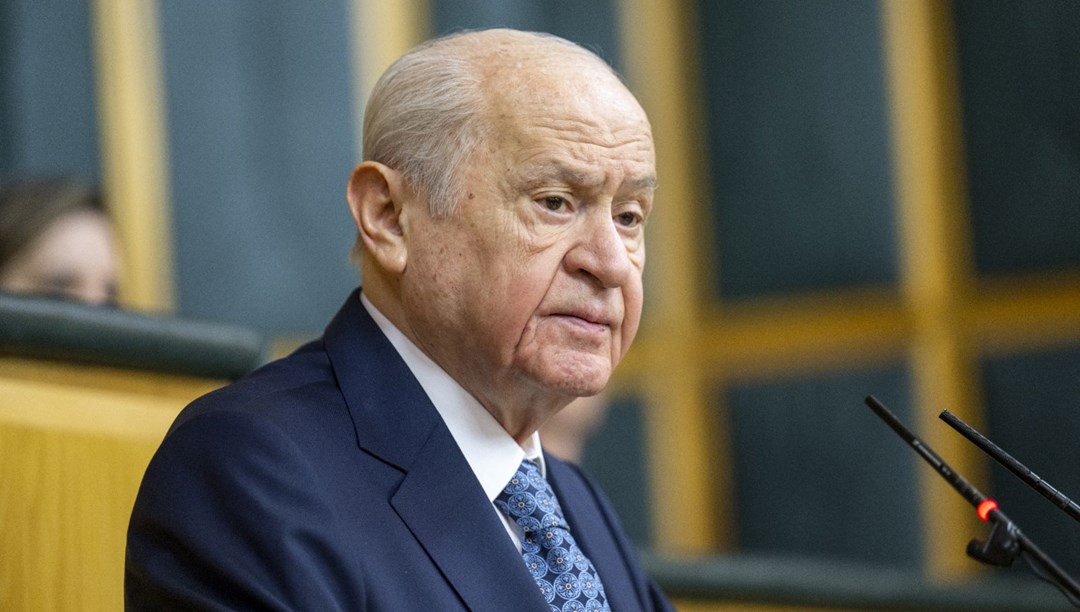 CHP-HDP görüşmesine tepki | Bahçeli: Nevruz Günü gerçekleştirmesi bir talihsizlik