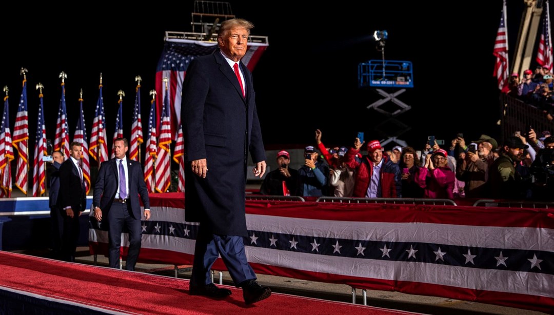 Donald Trump tutuklandı mı? ABD alarma geçti