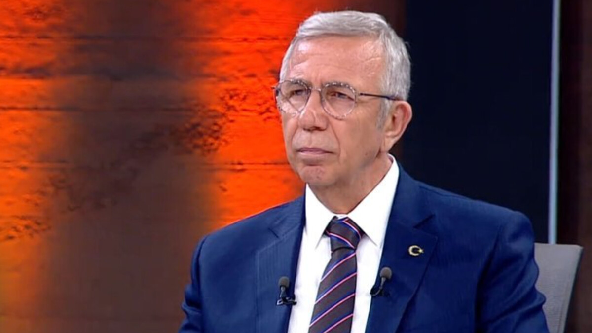 Mansur Yavaş'ın 6'lı masa liderlerine milletvekilliği önerisi DEVA Partisi'ni kızdırdı - En Son Haber