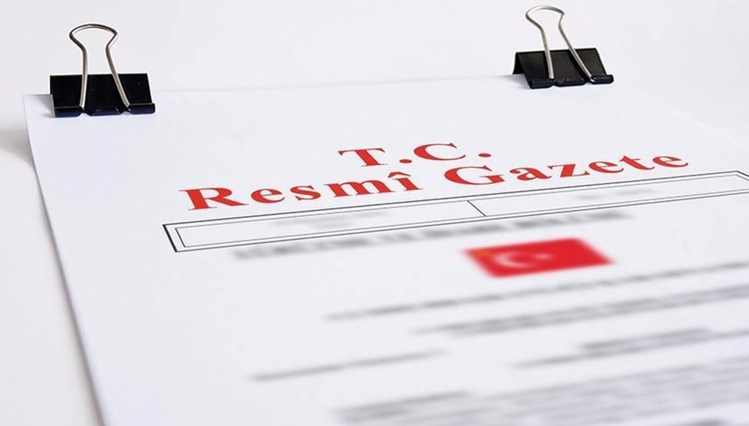 Resmi Gazete'de bugün (21 Mart 2023 Resmi Gazete kararları)