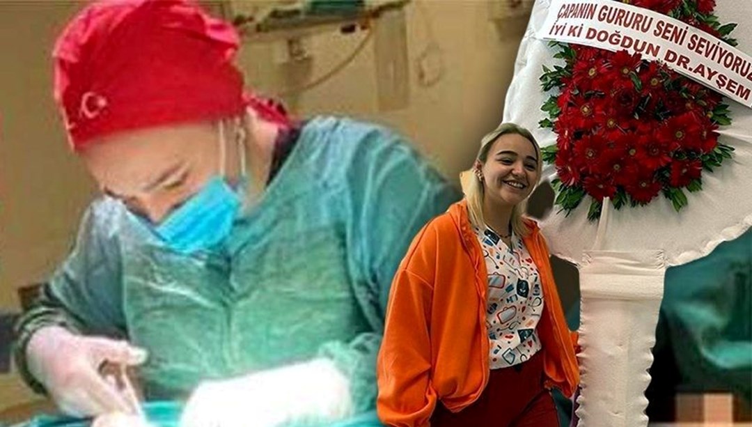 'Sahte doktor' Ayşe Özkiraz: Dersimi aldım