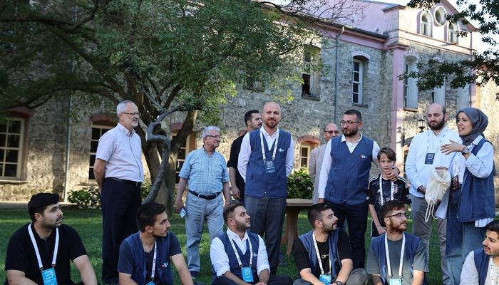 Türkiye Gençlik STK'leri Platformu'nun